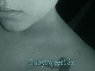 Babysweet18x