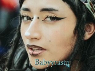 Babyyrasta