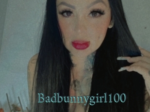 Badbunnygirl100