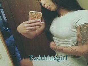 Badchinagirl