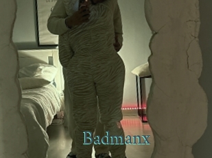 Badmanx