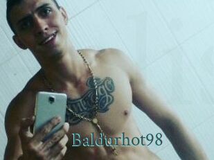 baldurhot98 En live show