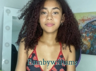 Bambywilliams