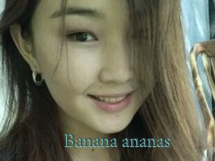 Banana_ananas