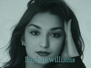 Barbarawilliams