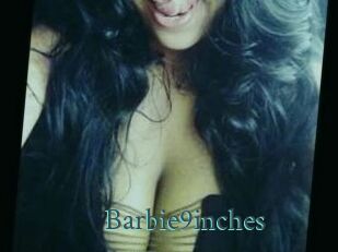 Barbie9inches