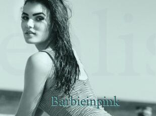 Barbieinpink
