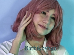 Barbikoyban