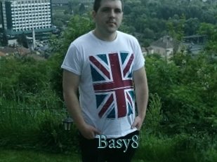 basy8 En live show