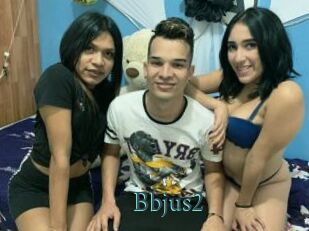 bbjus2 En live show
