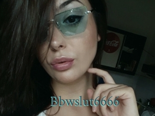 Bbwslut6666