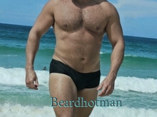 beardhotman En live show