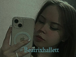 Beatrixhallett