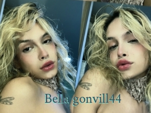 bella_gonvill44 En live show