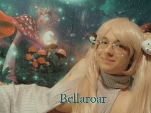 bellaroar En live show