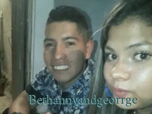 Bethannyandgeorrge