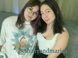 Bethanyandmarian