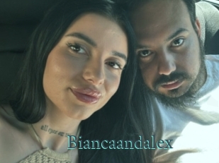 biancaandalex En live show