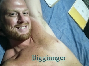 bigginnger En live show