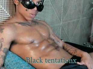 black_tentationx En live show