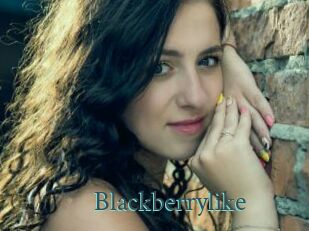 Blackberrylike