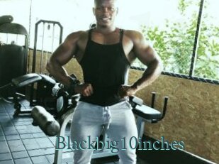 Blackbig10inches