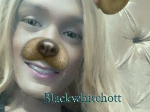 Blackwhitehott