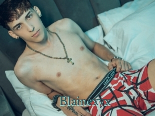 blainexyx En live show