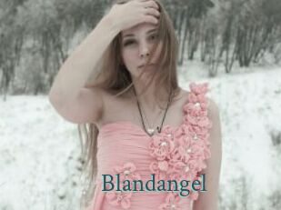 Blandangel