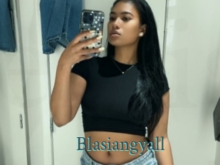 Blasiangyall