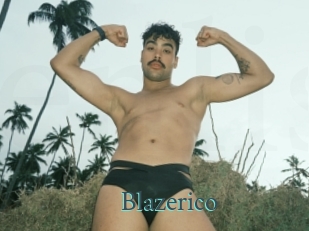 blazerico En live show