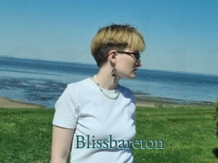 Blissbareton