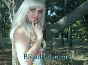 BlondHelencutie