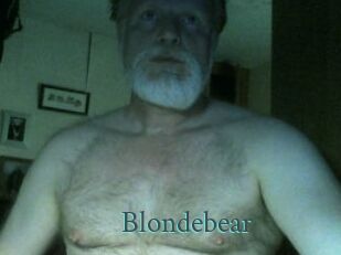 Blondebear