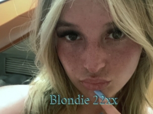 Blondie_22xx