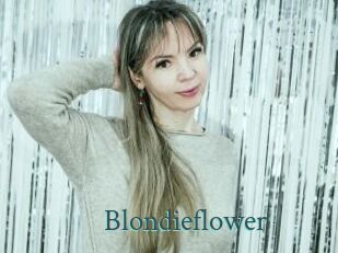 Blondieflower