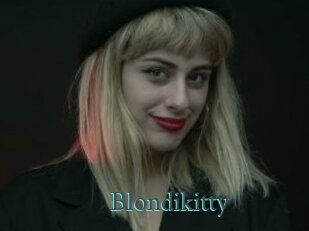 Blondikitty