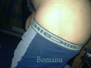 Bomanu