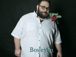 Bosleyfin