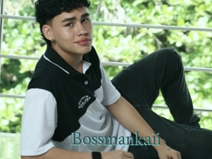 bossmankaii En live show