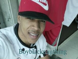 Boyblacknauthing
