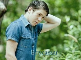 Boycaesar