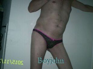 Boyjohn