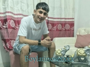 Boylatinosexxxx