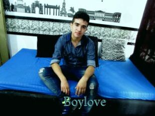 Boylove