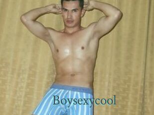 Boysexycool