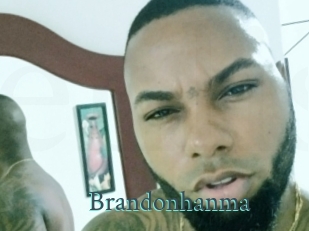 brandonhanma En live show