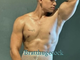 Bratthugecock