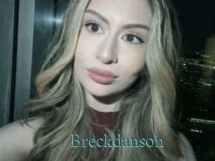 Breckdanson