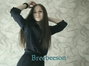 Breebeeson